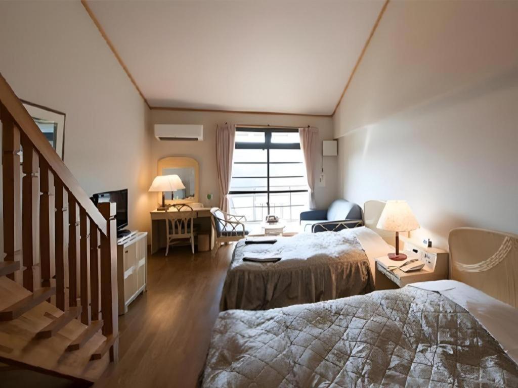Hotel Bellreef Otsuki 3*