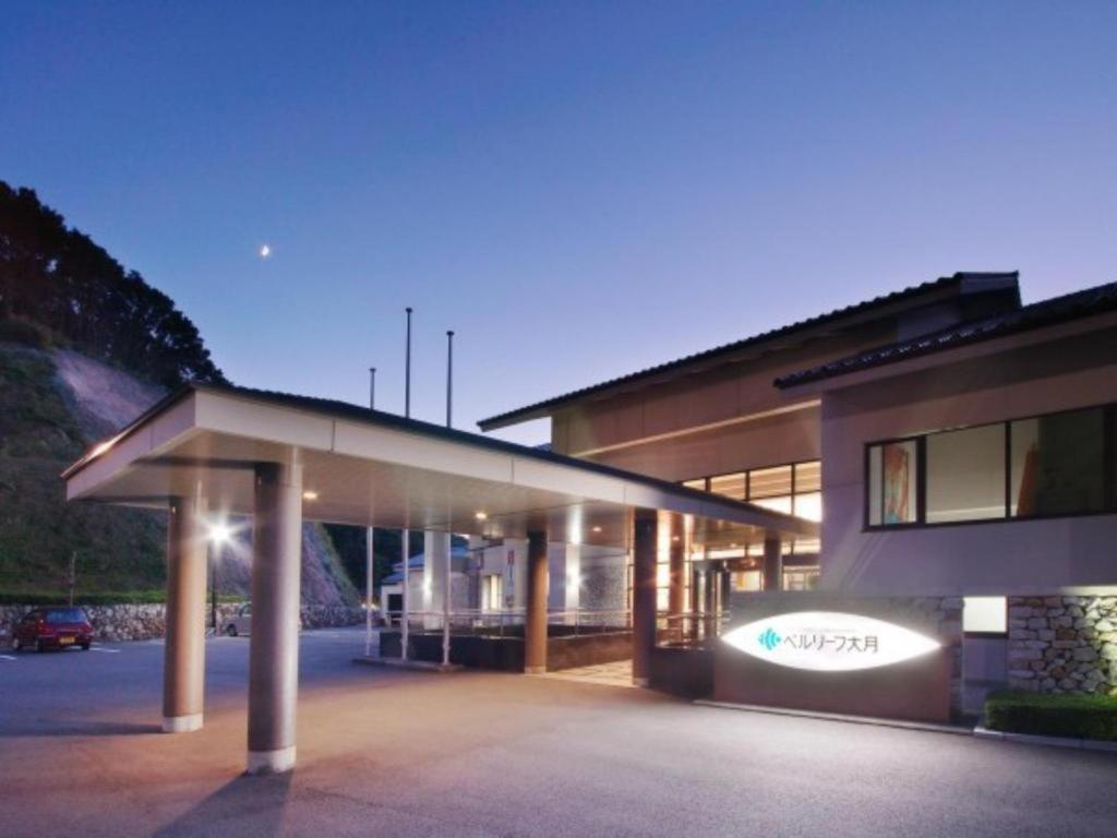 Hotel Bellreef Otsuki 3*