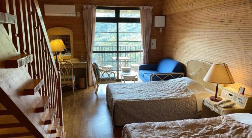 Hotel Bellreef Otsuki 3*